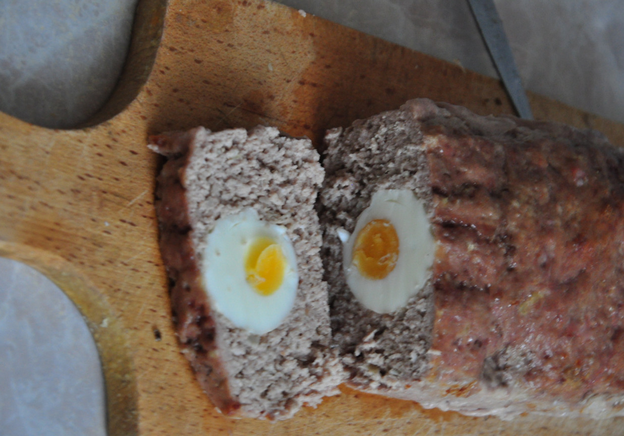 pieczeń rzymska foto