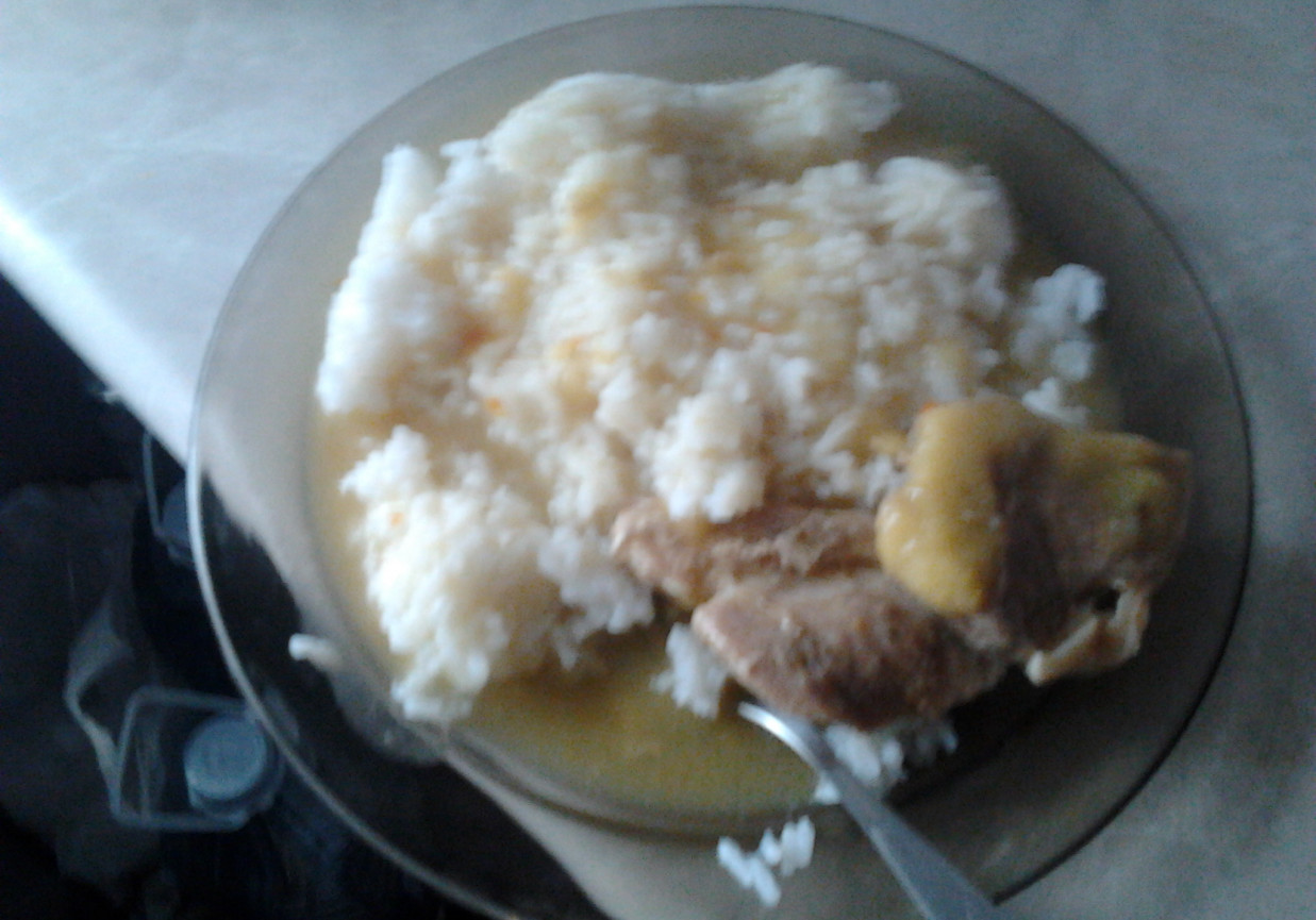 pieczeń wieprzowa foto