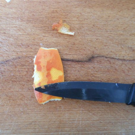 Krok 4 - Pieczeń z kaczki z nutą pomarańczy foto