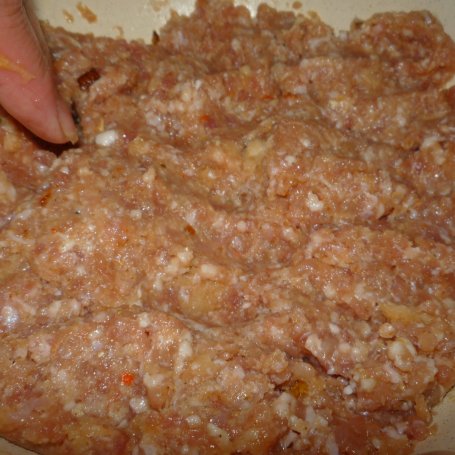 Krok 3 - Pieczeń z makaronem foto