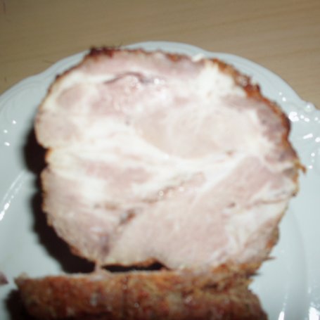 Krok 3 - Pieczona karkówka foto