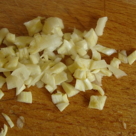 Krok 2 - pieczona pierś w cytrynowej marynacie foto
