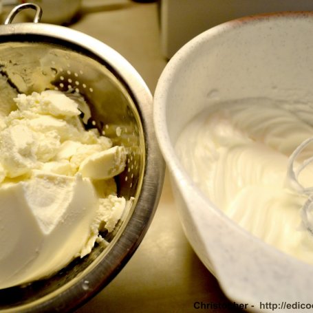 Krok 1 - Pieczona ricotta z pieczonymi pomidorami foto