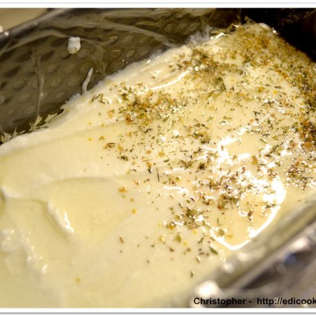 Krok 3 - Pieczona ricotta z pieczonymi pomidorami foto