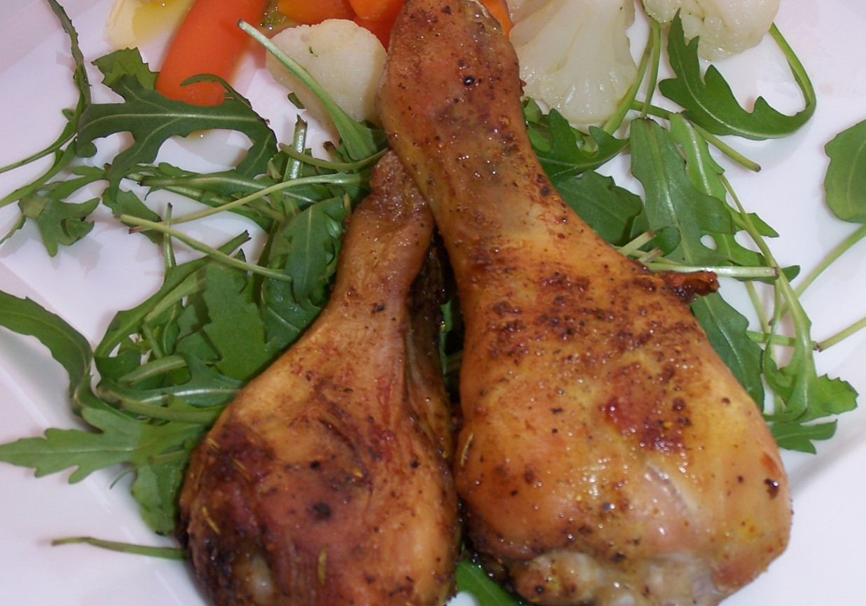 Pieczone dramstiki, czyli sobotnia propozycja obiadowa ) DoradcaSmaku.pl