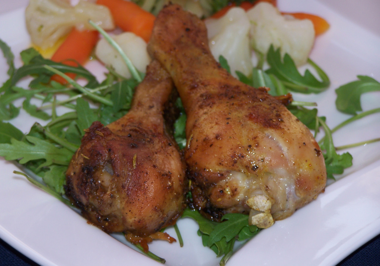 Pieczone dramstiki, czyli sobotnia propozycja obiadowa ) DoradcaSmaku.pl