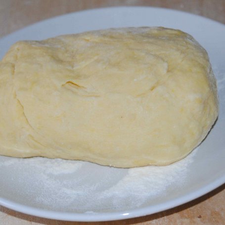 Krok 2 - Pieczone faworki foto