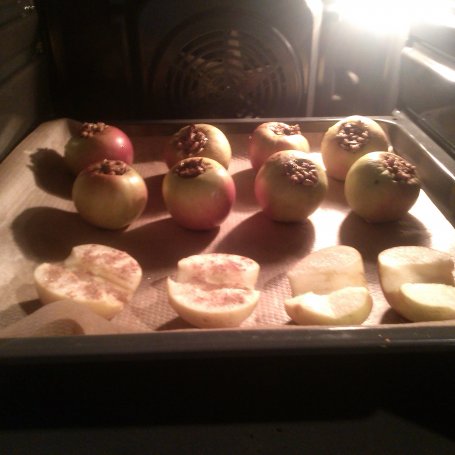 Krok 5 - pieczone jabłka foto