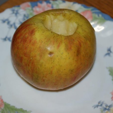 Krok 1 - Pieczone jabłuszko o zapachu wanilii foto