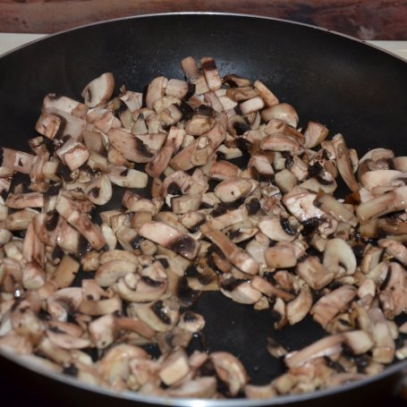 Krok 3 - Pieczone pierogi z kaszą gryczaną foto