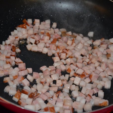 Krok 4 - Pieczone pierogi z kaszą gryczaną foto