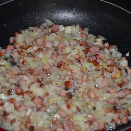 Krok 5 - Pieczone pierogi z kaszą gryczaną foto