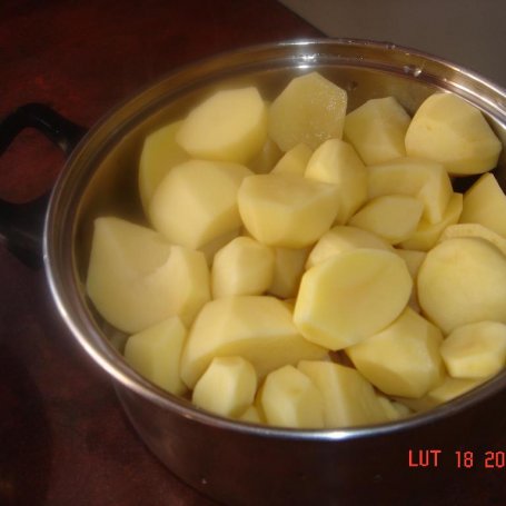 Krok 2 - Pieczone ziemniaki foto