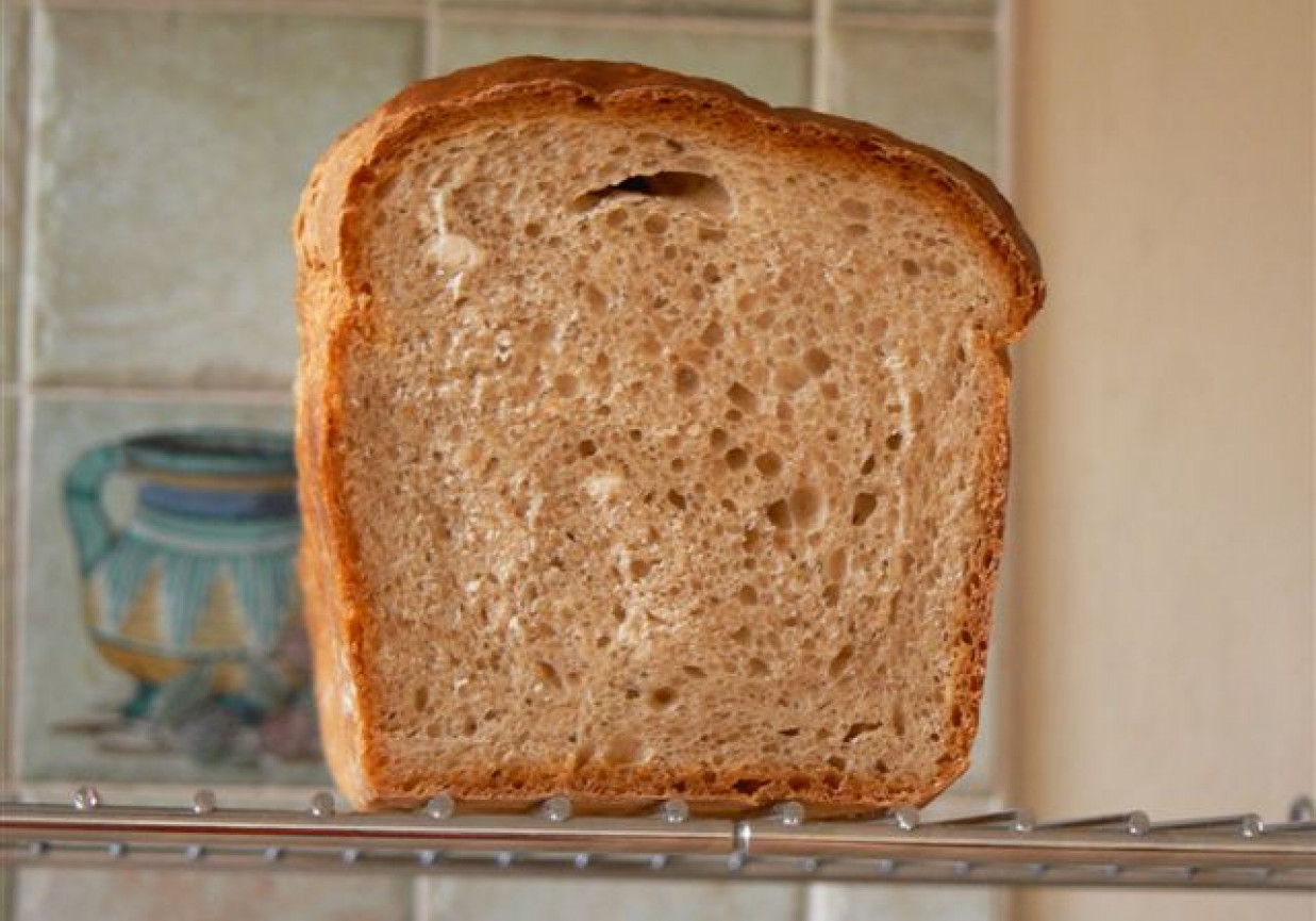 Pieczony chleb foto