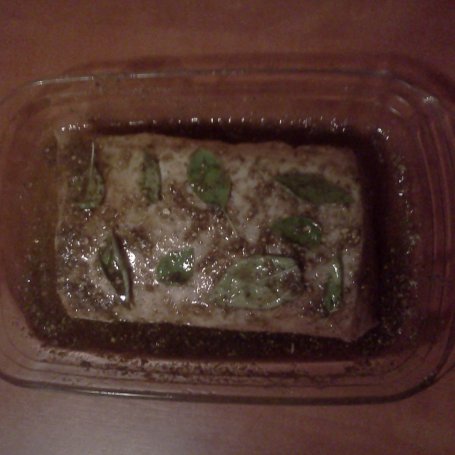 Krok 1 - pieczony schab w rękawie foto