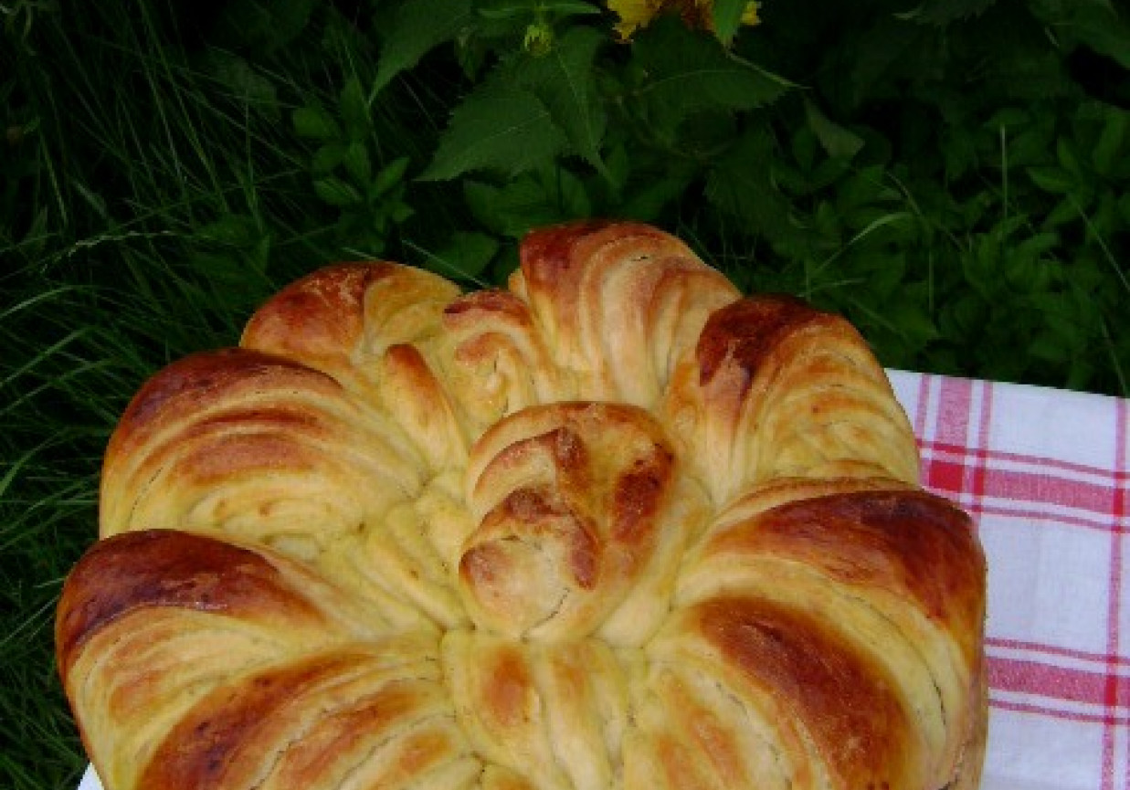 Pieczywo- Bułgarski chlebek foto