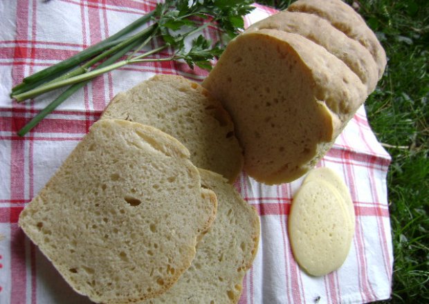 Fotografia przedstawiająca Pieczywo- Chleb tostowy