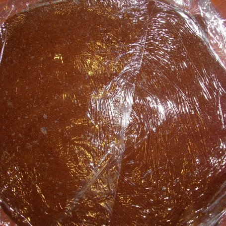 Krok 1 - Piegowata tarta panna cotta foto