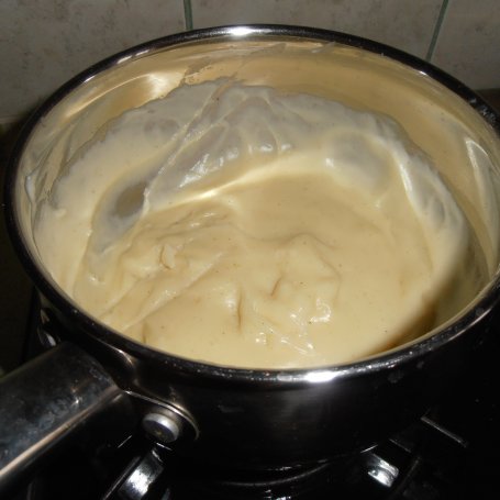 Krok 2 - Piegusek z delicjami foto