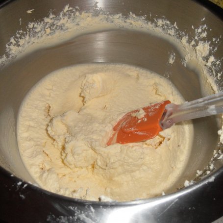 Krok 3 - Piegusek z delicjami foto