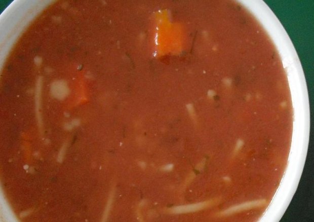 Fotografia przedstawiająca Piekielna zupa