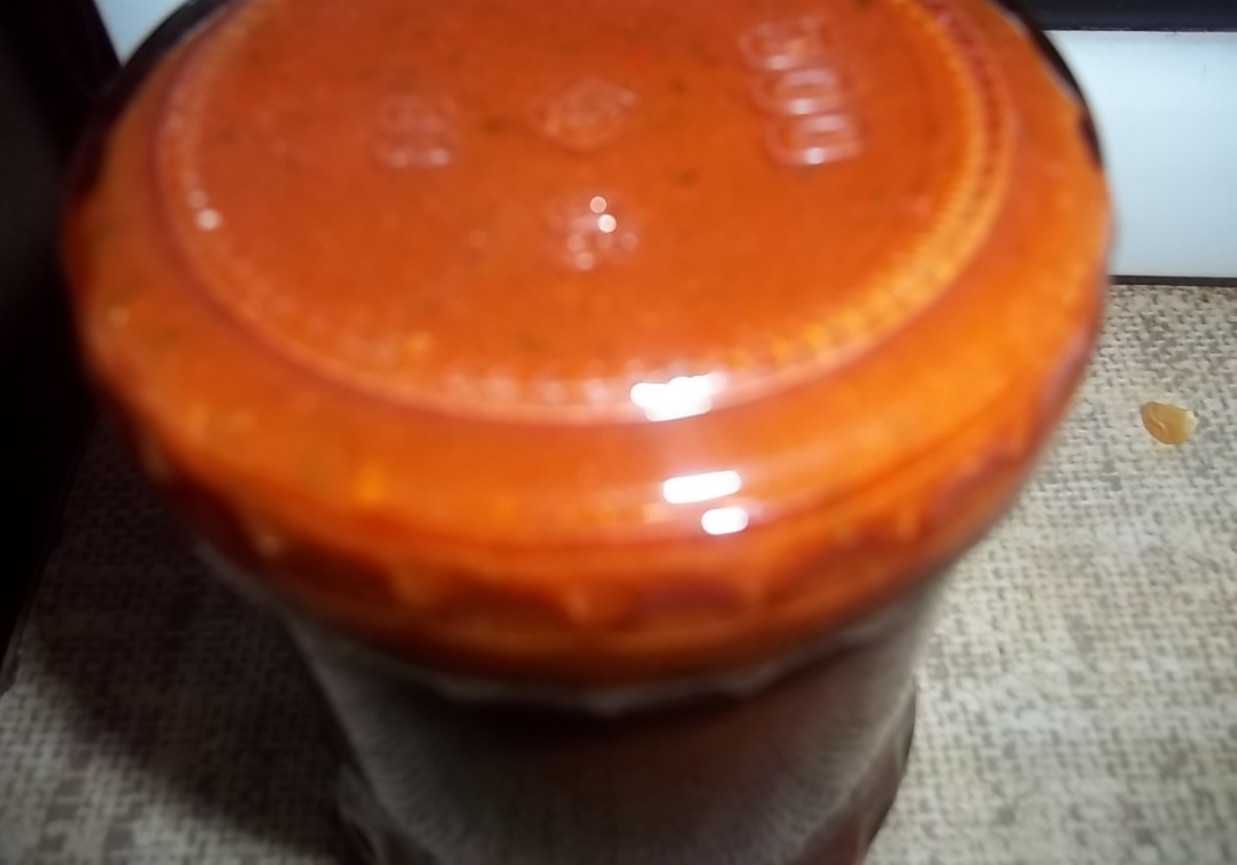Piekielny ketchup foto