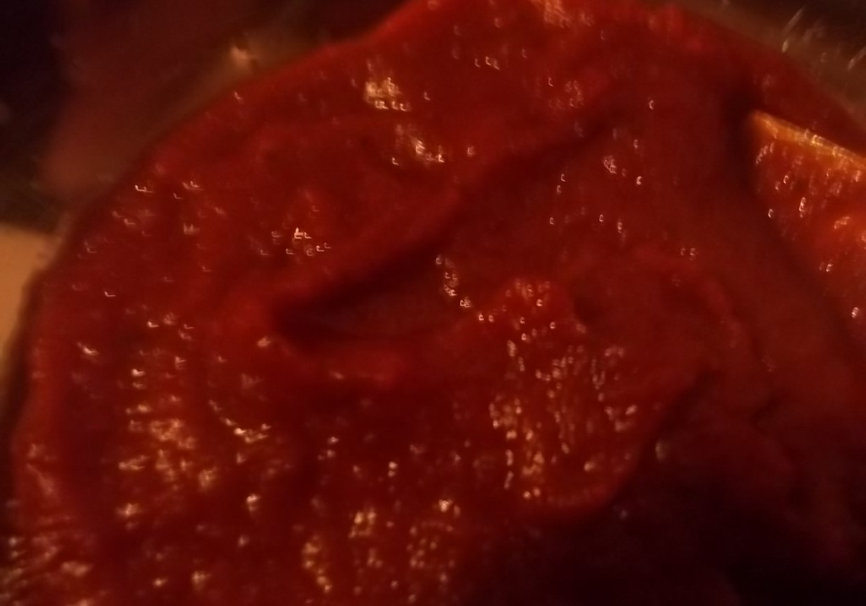 Piekielny ketchup foto