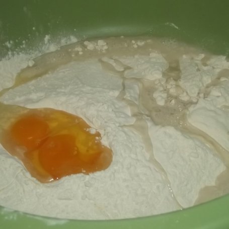Krok 2 - Pierekaczewnik  z  białym serem foto
