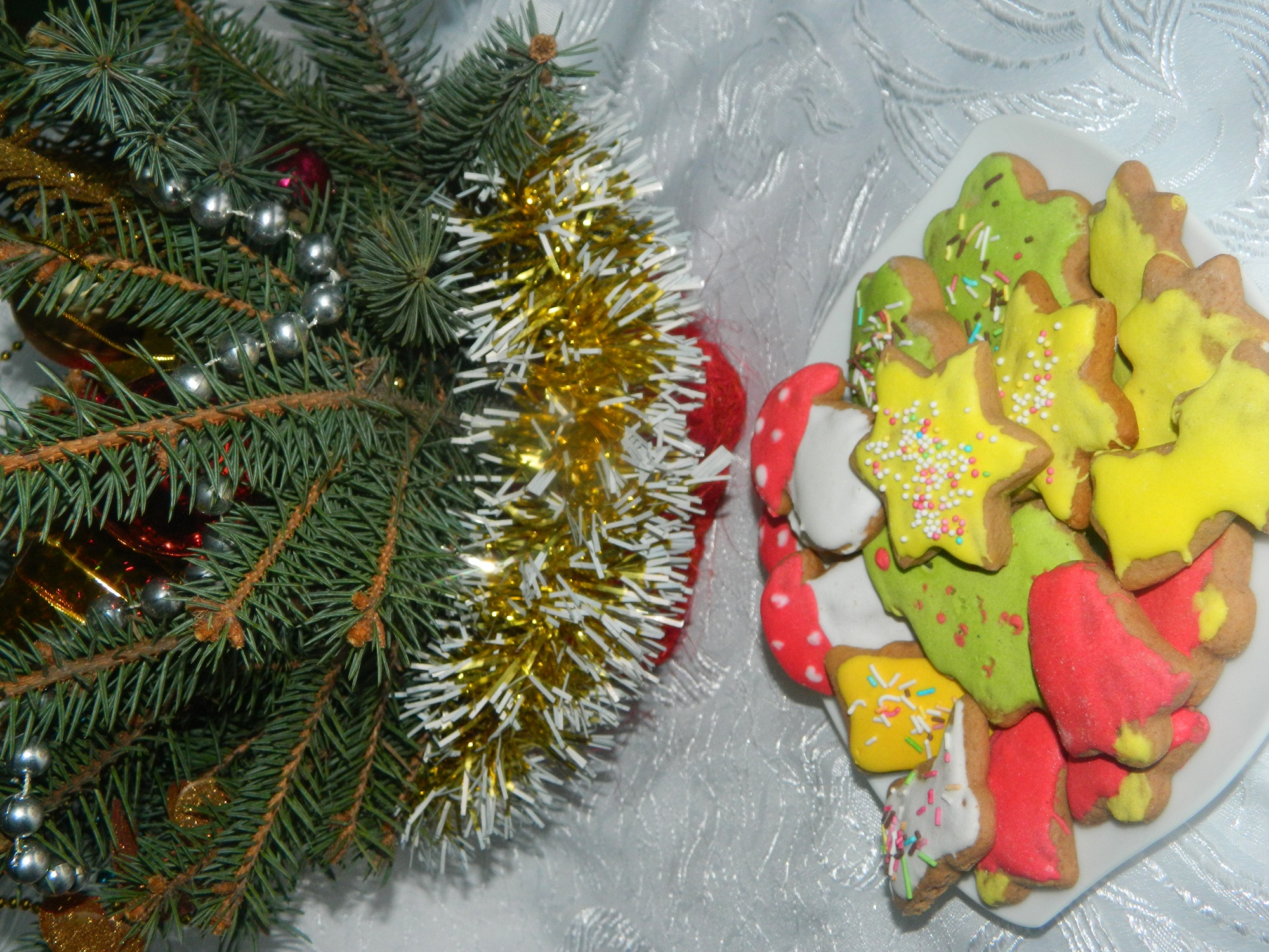 Pierniczki Bożonarodzeniowe - radość i tradycja