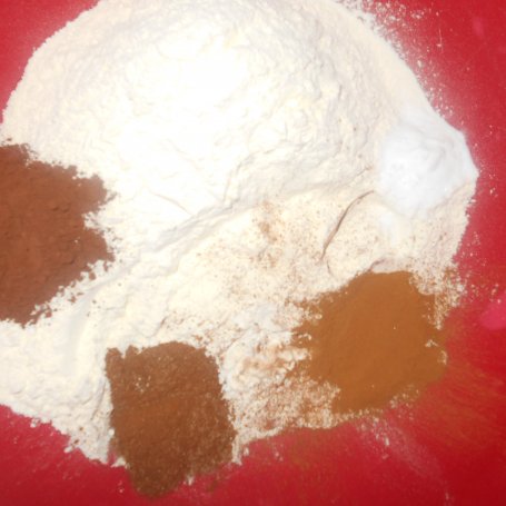 Krok 2 - Pierniczki cynamonowe foto