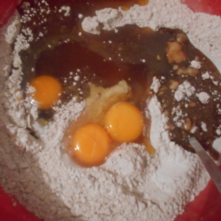 Krok 3 - Pierniczki cynamonowe foto