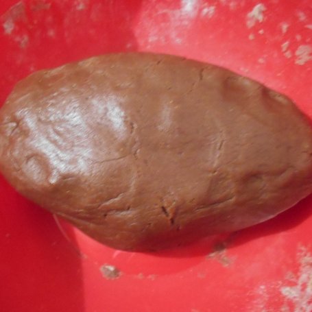 Krok 4 - Pierniczki cynamonowe foto