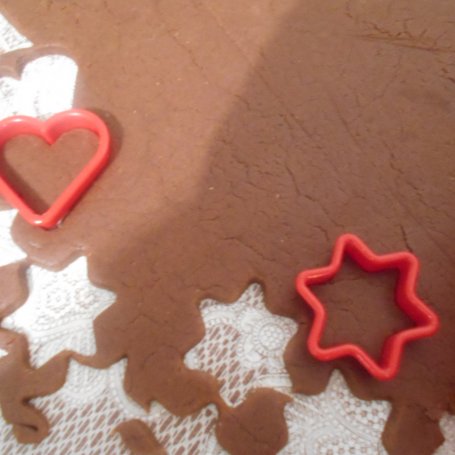 Krok 5 - Pierniczki cynamonowe foto