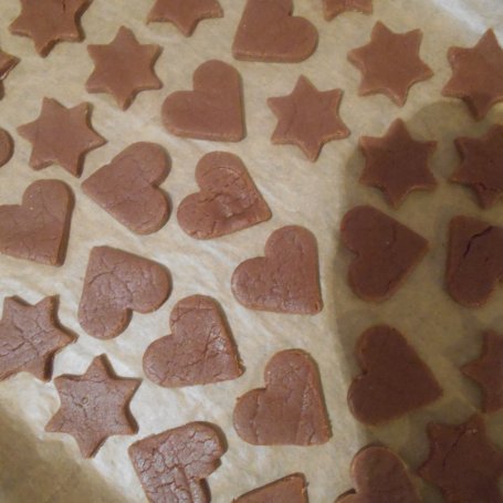 Krok 6 - Pierniczki cynamonowe foto