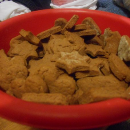 Krok 7 - Pierniczki cynamonowe foto