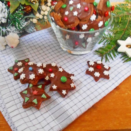 Krok 8 - Pierniczki cynamonowe foto