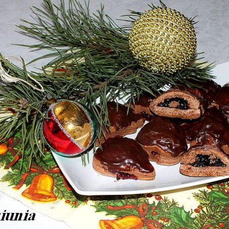 Krok 5 - Pierniczki z nadzieniem w środku foto