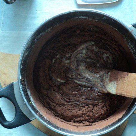 Krok 9 - Piernik / Ciasto czekoladowe foto