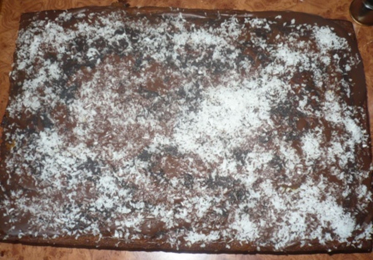 piernik z marchwią foto