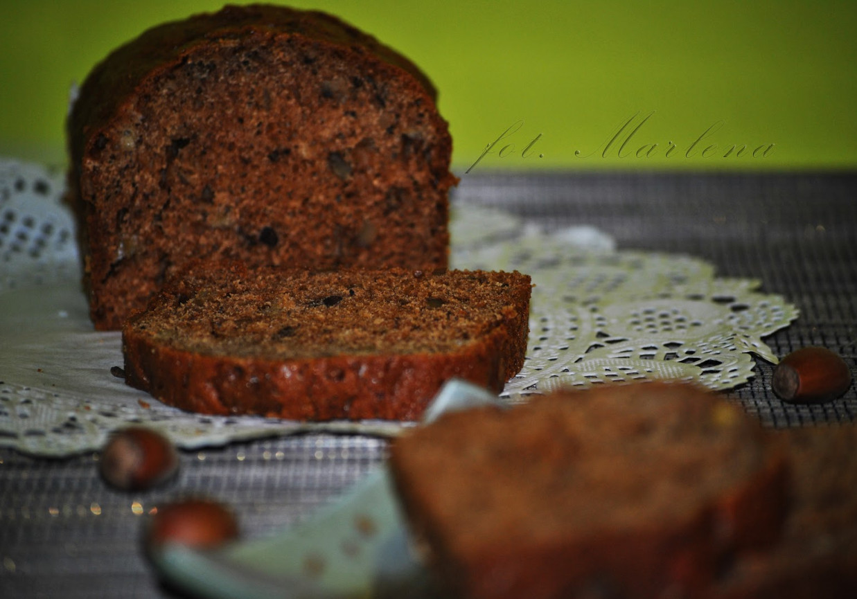 Piernik żydowski foto