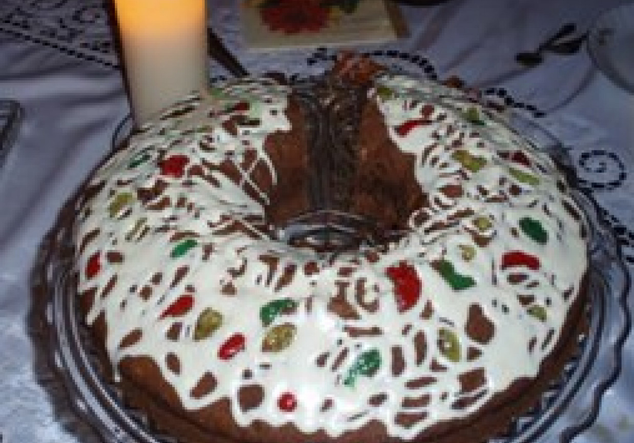 Piernikowa Babka wg Elfi foto