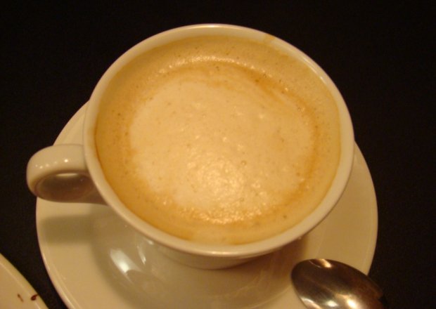 Fotografia przedstawiająca Piernikowa kawa