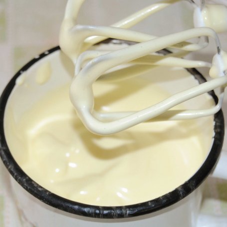 Krok 2 - Piernikowe lody foto