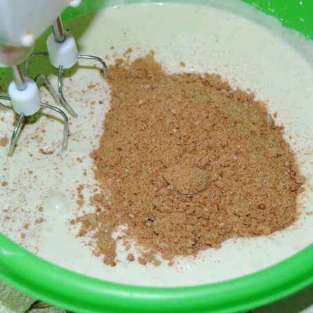 Krok 5 - Piernikowe lody foto