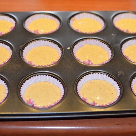 Krok 3 - Piernikowe muffinki foto