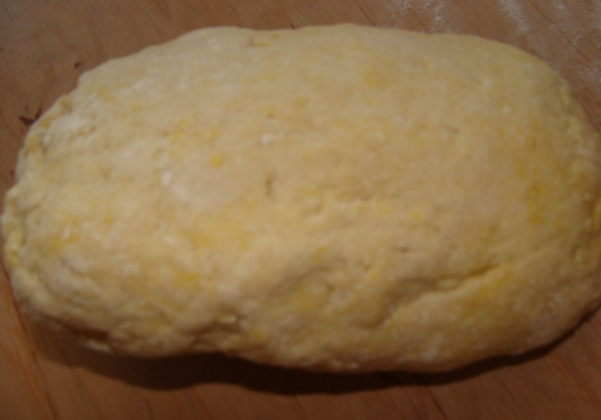 Pierogi - ciasto foto