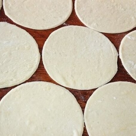 Krok 1 - Pierogi Eli z kaszą gryczaną foto