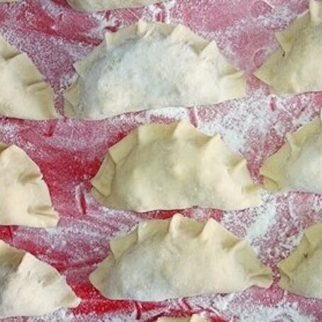 Krok 3 - Pierogi Eli z kaszą gryczaną foto