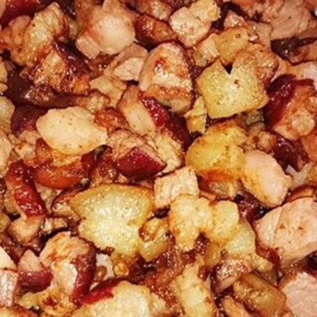 Krok 5 - Pierogi Eli z kaszą gryczaną foto