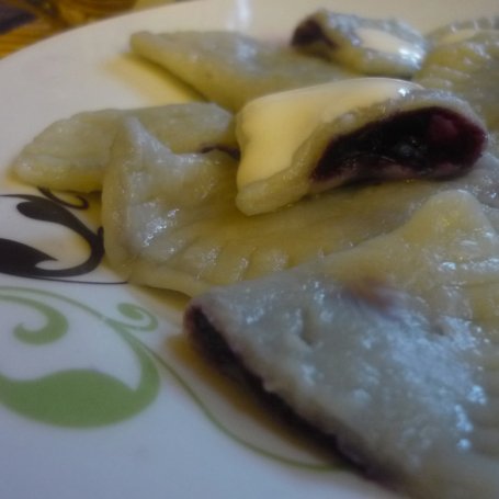 Krok 5 - Pierogi Jagódki foto
